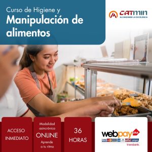 Curso de Higiene y Manipulación de Alimentos