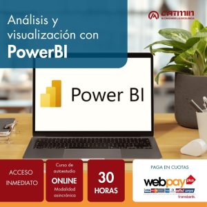 Análisis y visualización con PowerBI