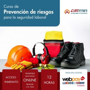 Curso Prevención de Riesgos para la Seguridad Laboral