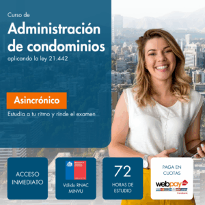 Curso Administración de condominios 2.0 (asincrónico)