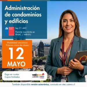 Curso administración de Condominios Mayo 2026