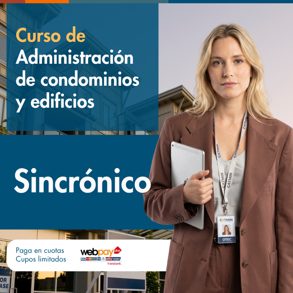 Curso Administración de Condominios Sincrónico