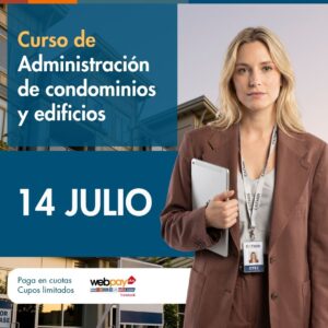 Curso administración de Condominios Sincrónico