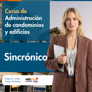 Curso administración de Condominios Sincrónico