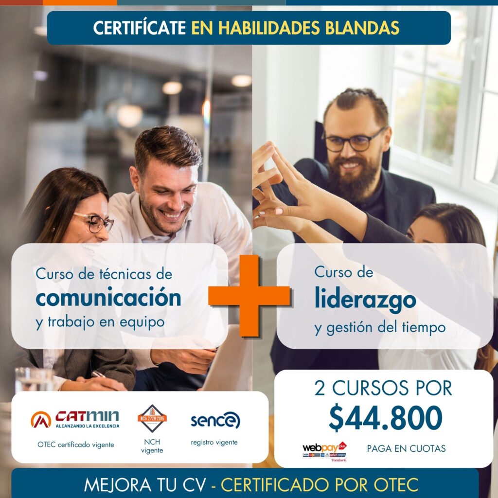 Pack Habilidades blandas