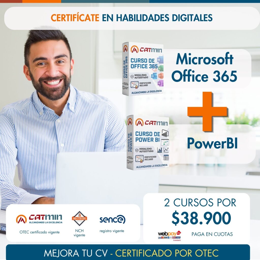 Pack de habilidades digitales