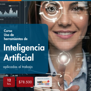 Curso Uso de Herramientas de Inteligencia Artificial